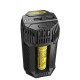 V2 6A USB Output In-Car Speedy Smart Battery Charger with 12V Adapter 2Slots 18650 26650 AA V2 6A USB Output In-Car Speedy Smart Battery Charger with 12V Adapter 2Slots 18650 26650 AA
