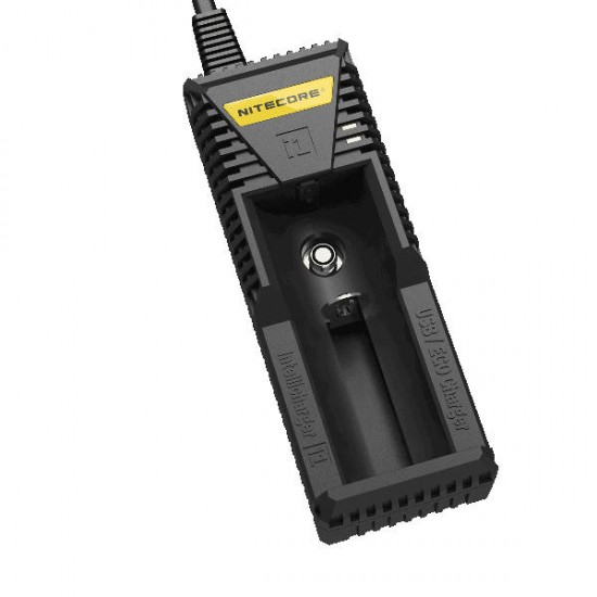 i1 USB E-cigarettes Intelligent Rapid IMR/Li-ion Battery Charger i1 USB E-cigarettes Intelligent Rapid IMR/Li-ion Battery Charger