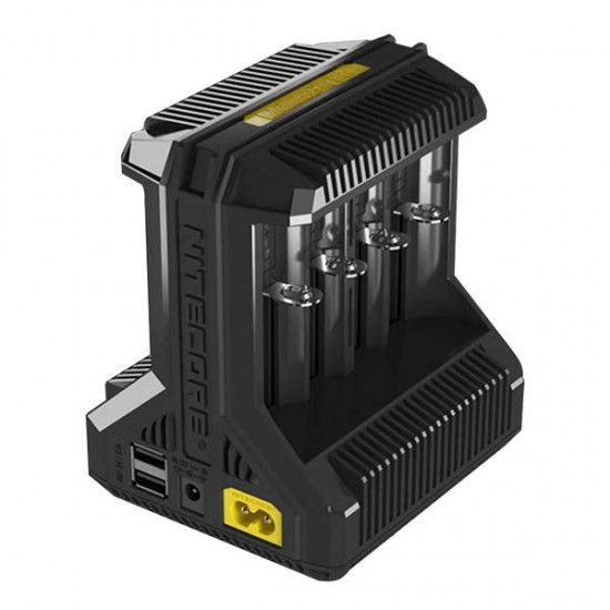 i8 Multi-Slot 5V USB Intelligent Li-ion/IMR/Ni-MH Battery Charger For Almost all Battery Model i8 Multi-Slot 5V USB Intelligent Li-ion/IMR/Ni-MH Battery Charger For Almost all Battery Model
