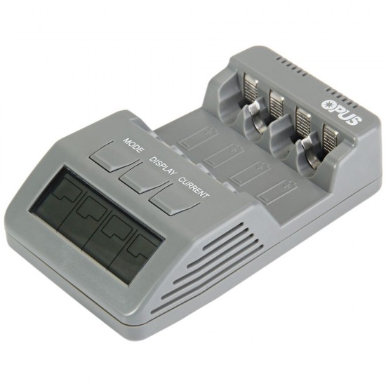 BT-C700 LCD Digital Smart Battery Charger 4 Slots Charger EU/US Plug For Flashlight Battery BT-C700 LCD Digital Smart Battery Charger 4 Slots Charger EU/US Plug For Flashlight Battery