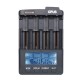BT-C3100 V2.2 4Slots LCD Display Smart Intelligent Universal Battery Charger BT-C3100 V2.2 4Slots LCD Display Smart Intelligent Universal Battery Charger
