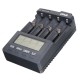 BT-C3100 V2.2 4Slots LCD Display Smart Intelligent Universal Battery Charger BT-C3100 V2.2 4Slots LCD Display Smart Intelligent Universal Battery Charger