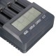BT-C3100 V2.2 4Slots LCD Display Smart Intelligent Universal Battery Charger BT-C3100 V2.2 4Slots LCD Display Smart Intelligent Universal Battery Charger