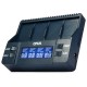 BT-C900 Smart Battery Charger Digital 4 Slots LCD Display 9V 9V Li-Ion Charger Adapter EU/US Plug For 26650 18650 18500 BT-C900 Smart Battery Charger Digital 4 Slots LCD Display 9V 9V Li-Ion Charger Adapter EU/US Plug For 26650 18650 18500