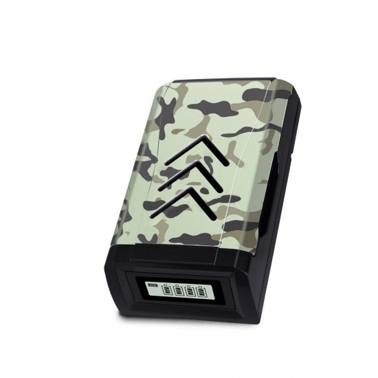 4 Solt Battey Charger LCD Display USB Smart AA/AAA Battery Charger 4 Solt Battey Charger LCD Display USB Smart AA/AAA Battery Charger