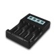 B2 LCD Screen Display USB Intelligent Battery Charger For 18650 26650 16340 Lithium Li-ion Battery B2 LCD Screen Display USB Intelligent Battery Charger For 18650 26650 16340 Lithium Li-ion Battery