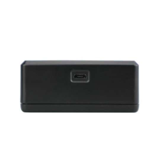 SW-3 LCD Display Micro-USB Output Rapid Smart Battery Charger 2Slots SW-3 LCD Display Micro-USB Output Rapid Smart Battery Charger 2Slots