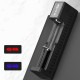 1 Slot Smart Lithium Battery Charger Camping Hunting Portable 18650 26650 Battery 4.2V USB Charger With USB Cable 1 Slot Smart Lithium Battery Charger Camping Hunting Portable 18650 26650 Battery 4.2V USB Charger With USB Cable