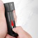 4.2V 1A Intelligent USB Charging Battery Charger 1 Slot Portable Mini Battery Charger For 18650/26650/21700 Li-ion Battery With USB Cable 4.2V 1A Intelligent USB Charging Battery Charger 1 Slot Portable Mini Battery Charger For 18650/26650/21700 Li-ion Battery With USB Cable