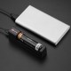 4.2V 1A Intelligent USB Charging Battery Charger 1 Slot Portable Mini Battery Charger For 18650/26650/21700 Li-ion Battery With USB Cable 4.2V 1A Intelligent USB Charging Battery Charger 1 Slot Portable Mini Battery Charger For 18650/26650/21700 Li-ion Battery With USB Cable