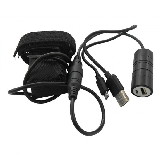 8.4V Multi-function Portable USB Charger Cable for Li-ion Battery Bicycle Light Phone 8.4V Multi-function Portable USB Charger Cable for Li-ion Battery Bicycle Light Phone
