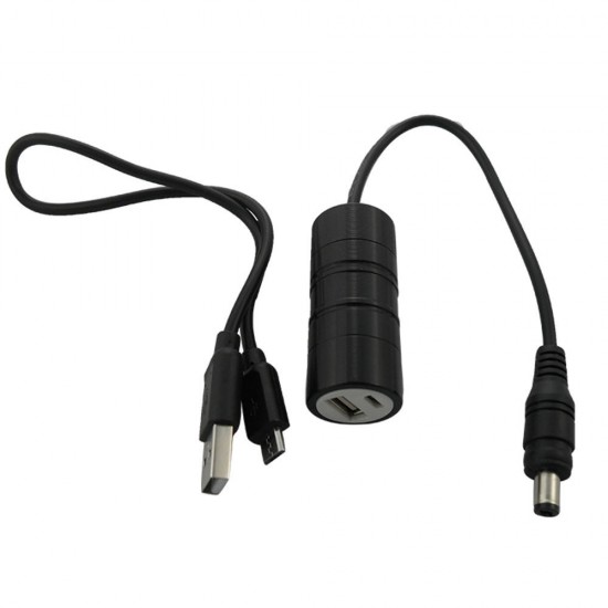 8.4V Multi-function Portable USB Charger Cable for Li-ion Battery Bicycle Light Phone 8.4V Multi-function Portable USB Charger Cable for Li-ion Battery Bicycle Light Phone