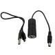 8.4V Multi-function Portable USB Charger Cable for Li-ion Battery Bicycle Light Phone 8.4V Multi-function Portable USB Charger Cable for Li-ion Battery Bicycle Light Phone