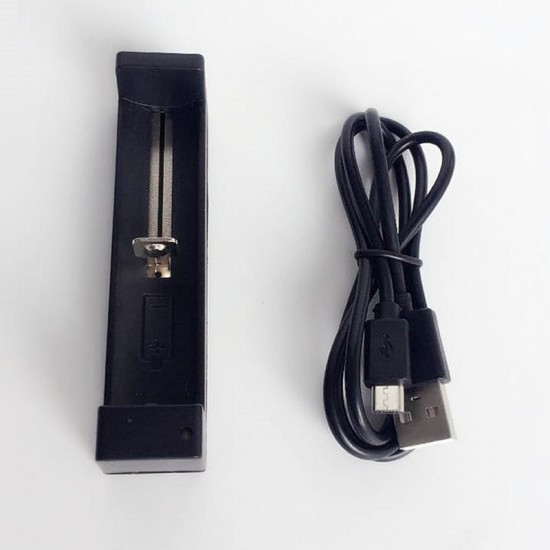 Battery Charge 10400 14500 16340 18650 26650 Rechargeable Battery Charger Universal USB Charger for Battery Battery Charge 10400 14500 16340 18650 26650 Rechargeable Battery Charger Universal USB Charger for Battery