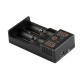 Rich HG2 USB Port Multifunction Smart Battery Charger For 18650 26650 AA AAA 2Slots