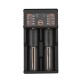 Rich HG2 USB Port Multifunction Smart Battery Charger For 18650 26650 AA AAA 2Slots Rich HG2 USB Port Multifunction Smart Battery Charger For 18650 26650 AA AAA 2Slots