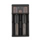 Rich HG2 USB Port Multifunction Smart Battery Charger For 18650 26650 AA AAA 2Slots