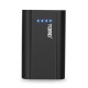 P3 3 x 18650 Li-ion Battery Charger DIY Portable Charger Power Bank External Mobile Dual Output P3 3 x 18650 Li-ion Battery Charger DIY Portable Charger Power Bank External Mobile Dual Output