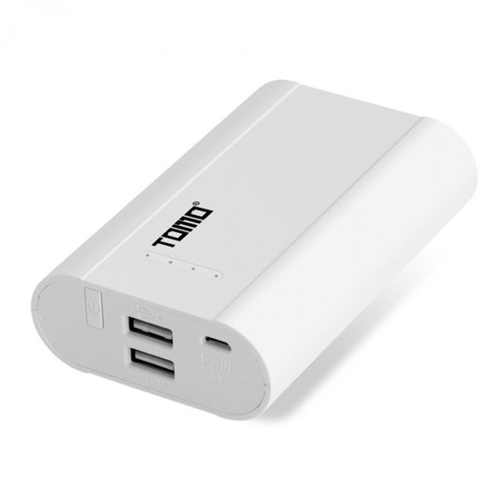 P3 3 x 18650 Li-ion Battery Charger DIY Portable Charger Power Bank External Mobile Dual Output