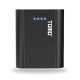 P4 4 x 18650 Li-ion Battery Charger DIY Portable Charger Power Bank External Mobile Dual Output