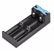 TR-016 Universal Micro USB Battery Charger 2 Slots For 18650 26650 More Batteries TR-016 Universal Micro USB Battery Charger 2 Slots For 18650 26650 More Batteries