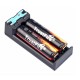 TR-016 Universal Micro USB Battery Charger 2 Slots For 18650 26650 More Batteries TR-016 Universal Micro USB Battery Charger 2 Slots For 18650 26650 More Batteries