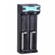TR-016 Universal Micro USB Battery Charger 2 Slots For 18650 26650 More Batteries TR-016 Universal Micro USB Battery Charger 2 Slots For 18650 26650 More Batteries