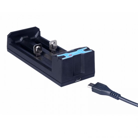 TR-016 Universal Micro USB Battery Charger 2 Slots For 18650 26650 More Batteries TR-016 Universal Micro USB Battery Charger 2 Slots For 18650 26650 More Batteries