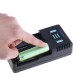 TR-019 Intelligent Fast Battery Charger 2 Slots Charger Li-ion Battery For 18650/26650/25500/21700 / 20700/14500 For EU US Plug TR-019 Intelligent Fast Battery Charger 2 Slots Charger Li-ion Battery For 18650/26650/25500/21700 / 20700/14500 For EU US Plug