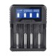 TR-020 QC3.0 Quick Charge Universal USB Charging Battery Charger TR-020 QC3.0 Quick Charge Universal USB Charging Battery Charger
