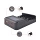TR-020 QC3.0 Quick Charge Universal USB Charging Battery Charger TR-020 QC3.0 Quick Charge Universal USB Charging Battery Charger