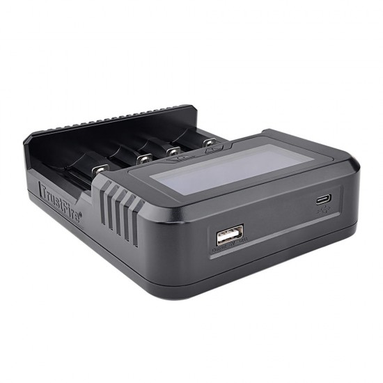 TR-020 QC3.0 Quick Charge Universal USB Charging Battery Charger TR-020 QC3.0 Quick Charge Universal USB Charging Battery Charger