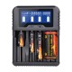 TR-020 QC3.0 Quick Charge Universal USB Charging Battery Charger TR-020 QC3.0 Quick Charge Universal USB Charging Battery Charger