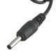 Universal 3.5mm UK Plug AC Charger For LED Flashlight Headlamp 55cm Universal 3.5mm UK Plug AC Charger For LED Flashlight Headlamp 55cm