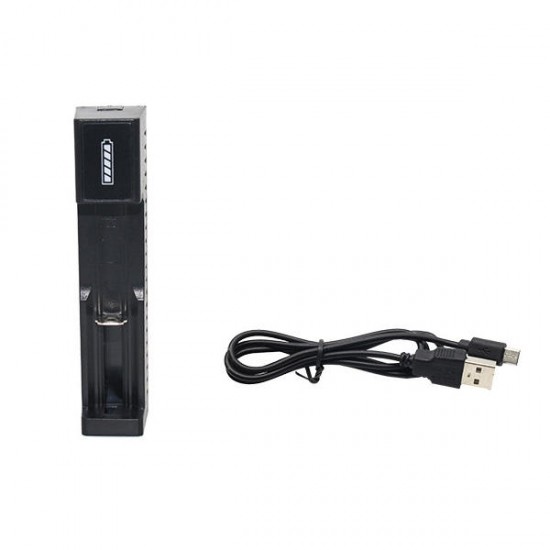 Universal Micro USB Battery Charger for 3.7V/4.2V 18650 26650 14500 10440 Li-ion Battery Charger Universal Micro USB Battery Charger for 3.7V/4.2V 18650 26650 14500 10440 Li-ion Battery Charger