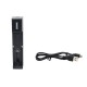 Universal Micro USB Battery Charger for 3.7V/4.2V 18650 26650 14500 10440 Li-ion Battery Charger Universal Micro USB Battery Charger for 3.7V/4.2V 18650 26650 14500 10440 Li-ion Battery Charger