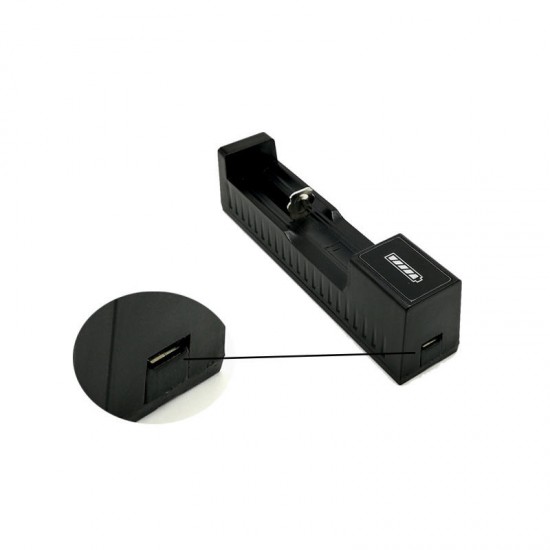 Universal Micro USB Battery Charger for 3.7V/4.2V 18650 26650 14500 10440 Li-ion Battery Charger Universal Micro USB Battery Charger for 3.7V/4.2V 18650 26650 14500 10440 Li-ion Battery Charger