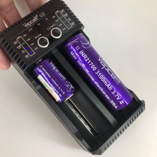 U2 2A Battery Charger Smart USB Charger For Li-ion / Lifepo4 / Ni-MH / Ni-Cd AAA AAAA C D Battery Charging U2 2A Battery Charger Smart USB Charger For Li-ion / Lifepo4 / Ni-MH / Ni-Cd AAA AAAA C D Battery Charging