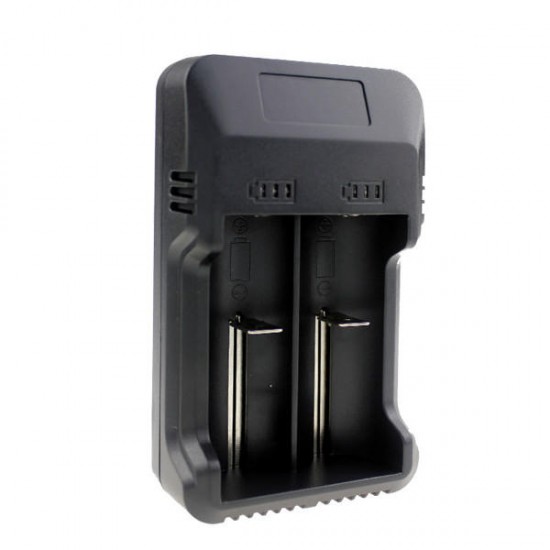 ZH220E 18650 26650 2 Slots Intelligent Battery Charger ZH220E 18650 26650 2 Slots Intelligent Battery Charger