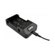 ZH220E 18650 26650 2 Slots Intelligent Battery Charger