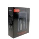 ZH220E 18650 26650 2 Slots Intelligent Battery Charger ZH220E 18650 26650 2 Slots Intelligent Battery Charger