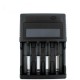 ZL440C Universal Speedy Charging 4 Slot LCD Automatic Display for Li-ion/Ni-MH/Ni-Cd/ Fire PreBattery Charger