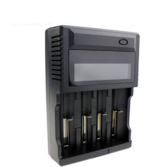 ZL440C Universal Speedy Charging 4 Slot LCD Automatic Display for Li-ion/Ni-MH/Ni-Cd/ Fire PreBattery Charger ZL440C Universal Speedy Charging 4 Slot LCD Automatic Display for Li-ion/Ni-MH/Ni-Cd/ Fire PreBattery Charger