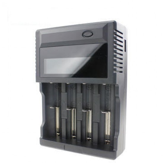 ZL440C Universal Speedy Charging 4 Slot LCD Automatic Display for Li-ion/Ni-MH/Ni-Cd/ Fire PreBattery Charger ZL440C Universal Speedy Charging 4 Slot LCD Automatic Display for Li-ion/Ni-MH/Ni-Cd/ Fire PreBattery Charger