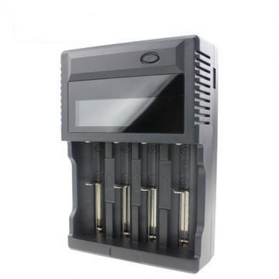 ZL440C Universal Speedy Charging 4 Slot LCD Automatic Display for Li-ion/Ni-MH/Ni-Cd/ Fire PreBattery Charger