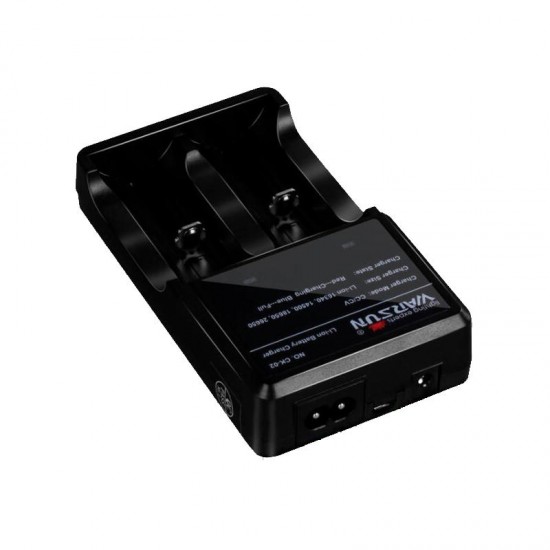 3.7V 4.2V 26650/18650/14500 Battery Charger USB/AC Plug Universial Battery Charger