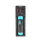 ARF1 DC 5V/1A Universal USB Lithium Battery Charger LCD Display Smart Charger For 18650/18350/17500/16340
