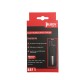 ARF1 DC 5V/1A Universal USB Lithium Battery Charger LCD Display Smart Charger For 18650/18350/17500/16340 ARF1 DC 5V/1A Universal USB Lithium Battery Charger LCD Display Smart Charger For 18650/18350/17500/16340