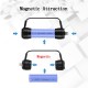 XC01 Mini Magnetic Emergency Charger Portable USB 18650 Battery Charger for Mobile Phone