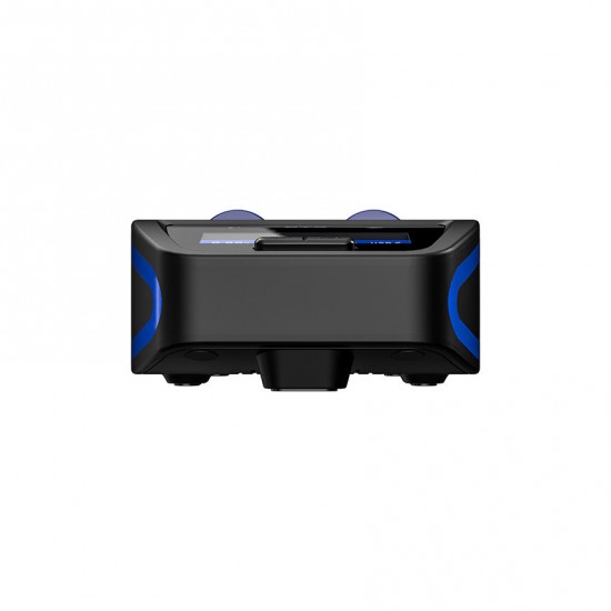 ST2 4.1A Discharge 30min Quick Charging Type-C USB Charger For 18650 26650 21700 Flashlight Li-ion Battery Charger ST2 4.1A Discharge 30min Quick Charging Type-C USB Charger For 18650 26650 21700 Flashlight Li-ion Battery Charger